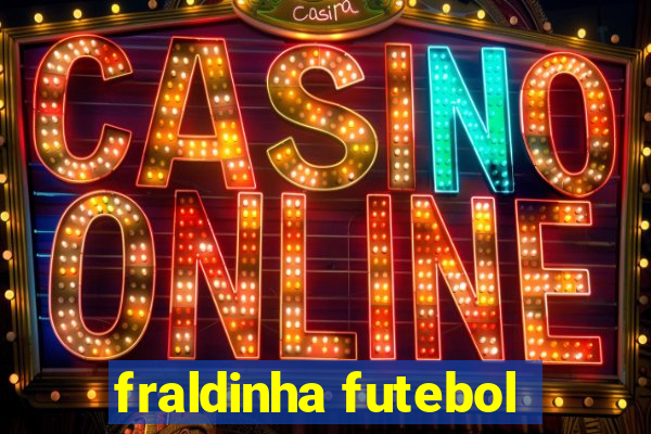 fraldinha futebol